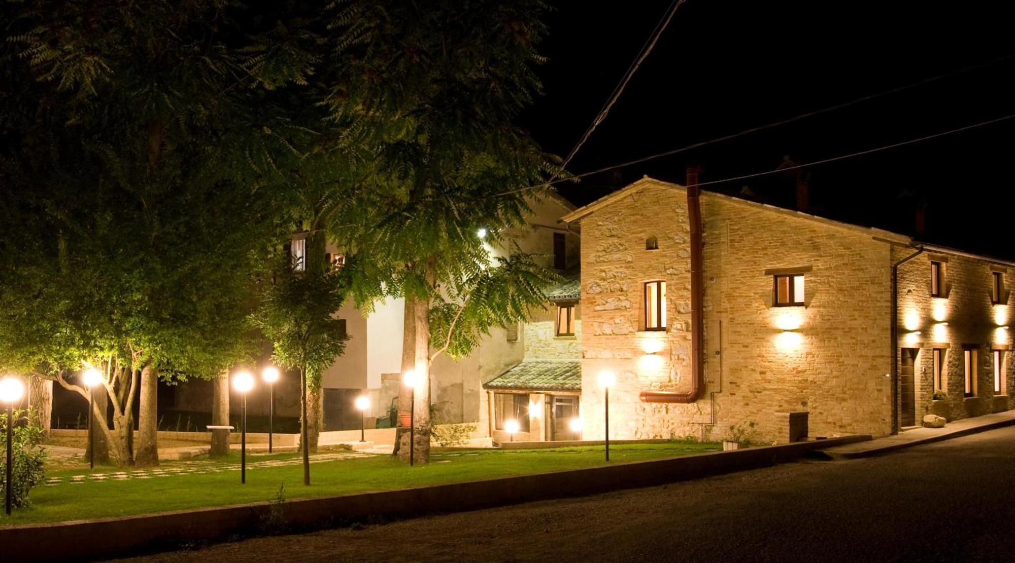 Villa Martina Fermignano Exterior foto