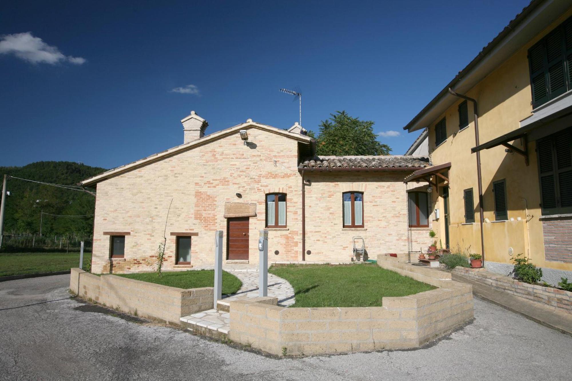 Villa Martina Fermignano Exterior foto