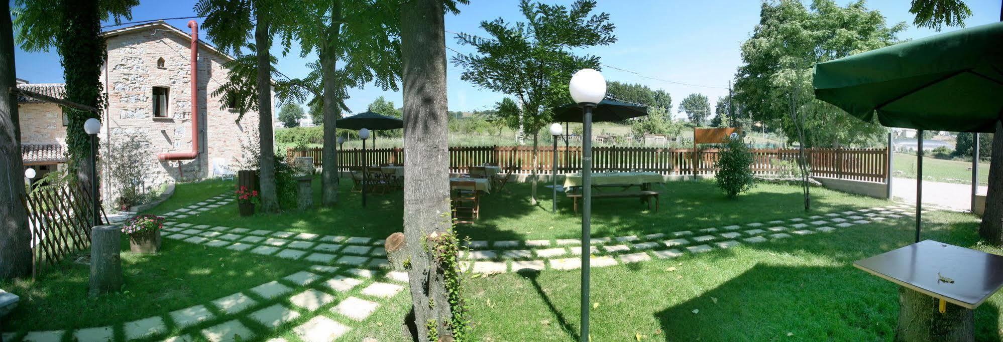 Villa Martina Fermignano Exterior foto